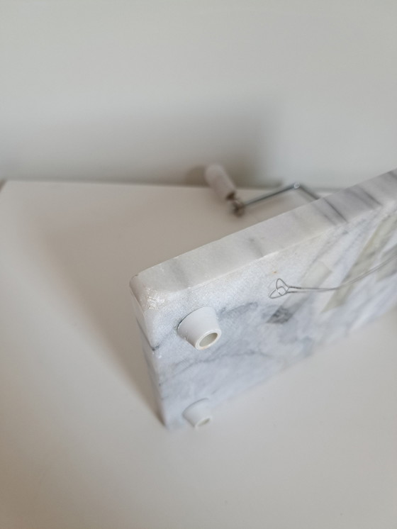 Image 1 of Käseschneider aus Marmor mit Draht