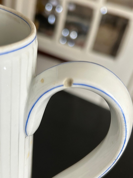 Image 1 of Seltenes Porzellan-Set Charles Pillivuyt