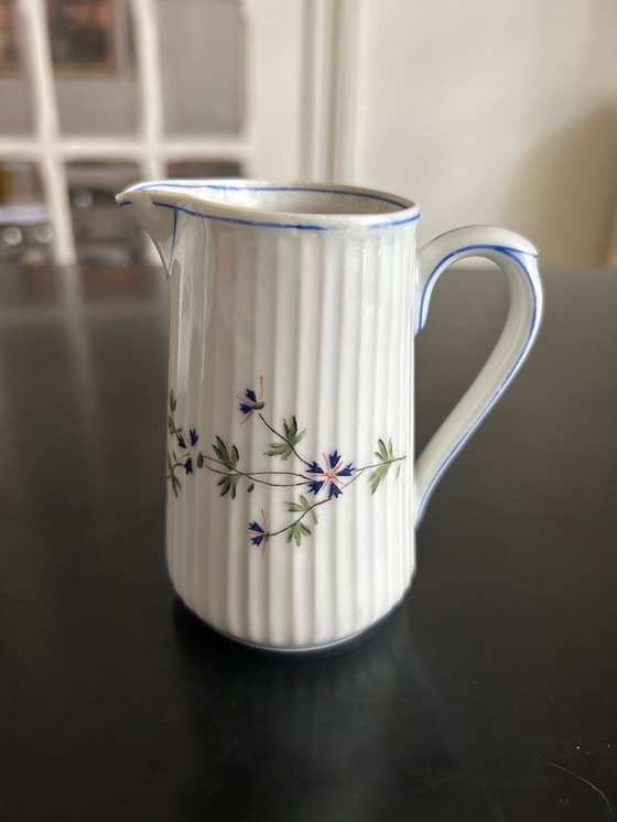 Image 1 of Seltenes Porzellan-Set Charles Pillivuyt