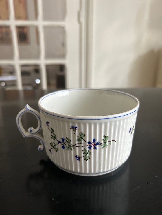 Image 1 of Seltenes Porzellan-Set Charles Pillivuyt