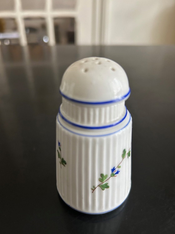 Image 1 of Seltenes Porzellan-Set Charles Pillivuyt