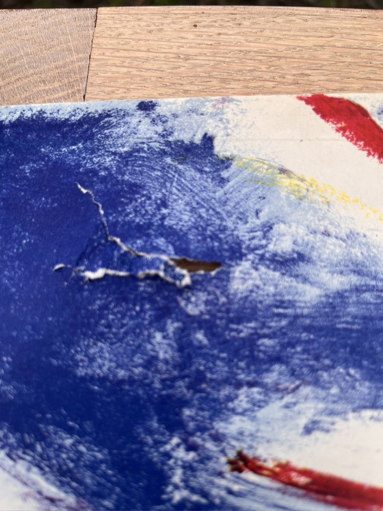 Image 1 of Poster Sport In Der Sonne In Der Schweiz