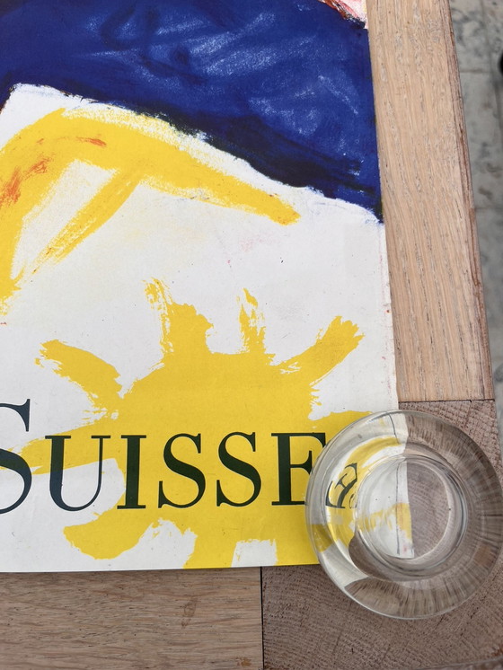 Image 1 of Poster Sport In Der Sonne In Der Schweiz