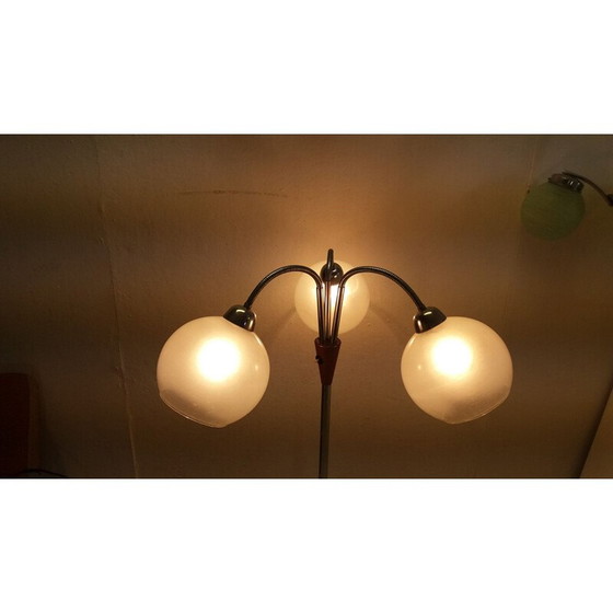 Image 1 of Design-Stehleuchte, Lidokov, Expo 58 Brusel, 1960