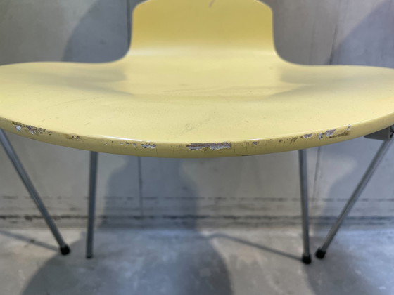 Image 1 of 5x Arne Jacobsen Schmetterlingsstuhl