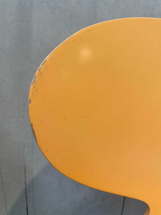 Image 1 of 5x Arne Jacobsen Schmetterlingsstuhl