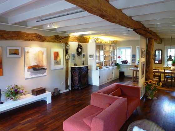 Image 1 of Gelderland Ecksofa Modell 7700