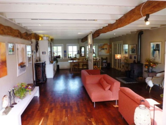 Image 1 of Gelderland Ecksofa Modell 7700