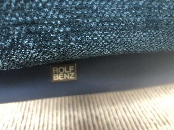 Image 1 of Rolf benz sofa