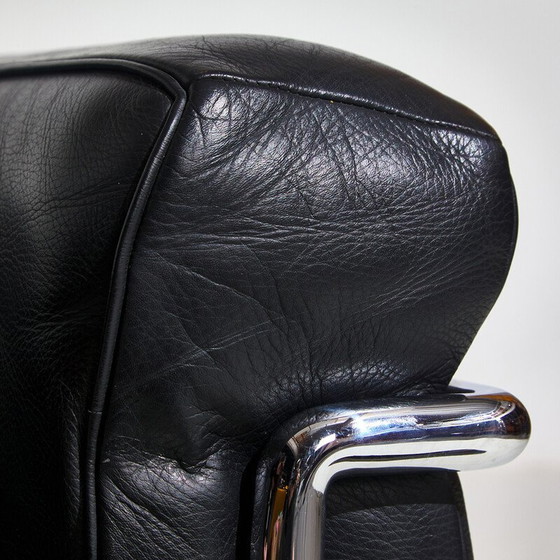 Image 1 of Vintage Lc3 Ledersessel für Cassina