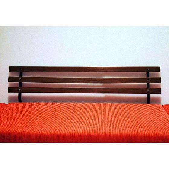 Image 1 of Kordsofa Vintage, Italien 1950