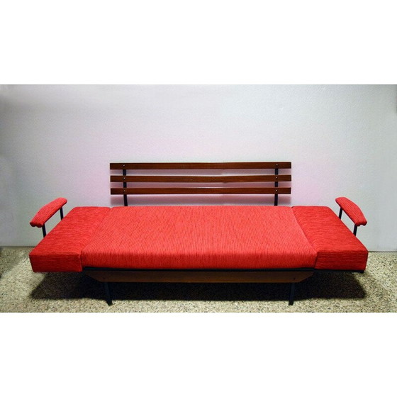 Image 1 of Kordsofa Vintage, Italien 1950