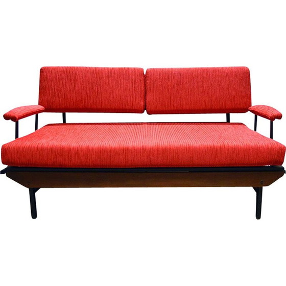 Image 1 of Kordsofa Vintage, Italien 1950