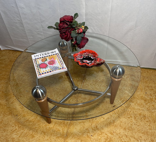 Mid Century Retro Vintage Couchtisch