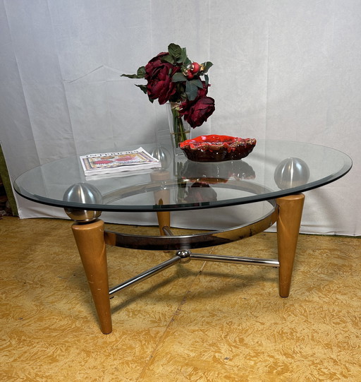 Mid Century Retro Vintage Couchtisch