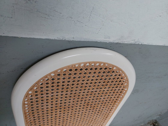 Image 1 of Set mit 4 Gurtbandstühlen 80