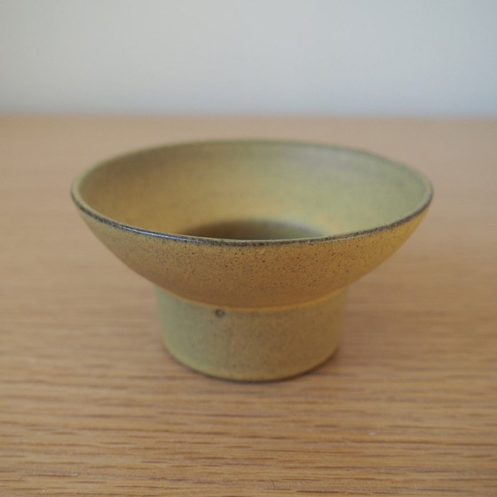 Image 1 of 1960er-1970er Jahre Satz von 3 Zweitse Landheer für Cor Unum Keramik-Kerzenständer