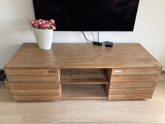 Image 1 of BoConcept Teak TV Schrank / Anrichte