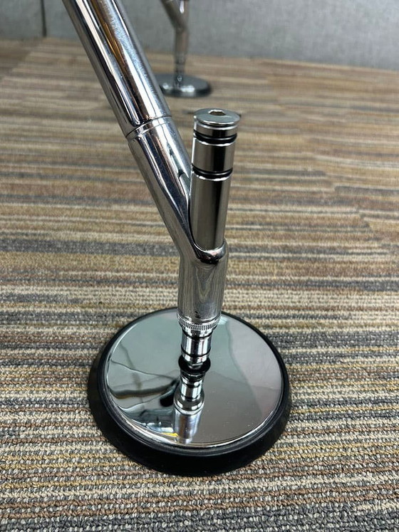 Image 1 of 1X Tecno Nomos Tisch Quadratisch