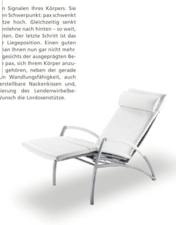 Image 1 of Pax Relax Stuhl von Interprofil