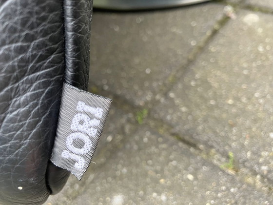 Image 1 of Jori Yoga Liege schwarz Leder Medi mono-move