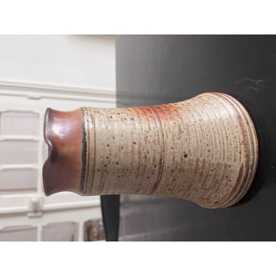 Image 1 of Pyritkrug aus Steingut, 1970