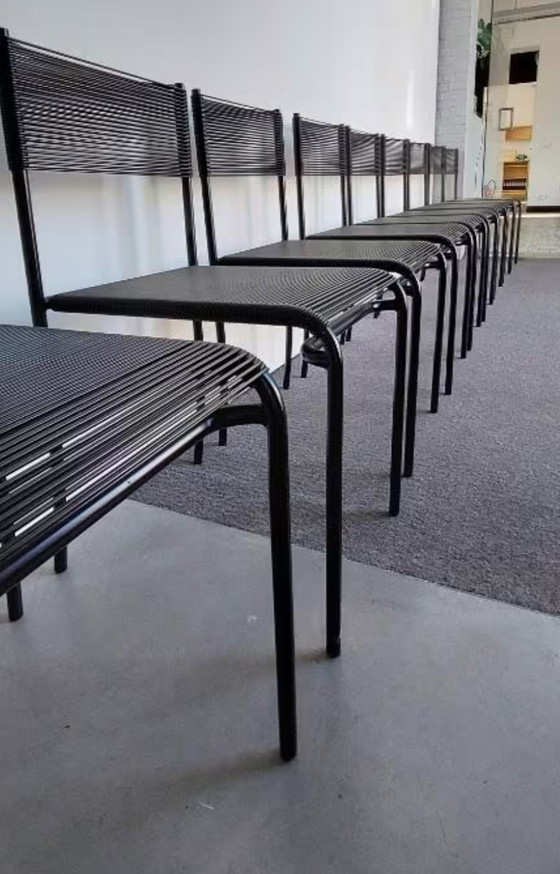 Image 1 of 9x Alias ​​​​Spaghetti Gemini Stühle