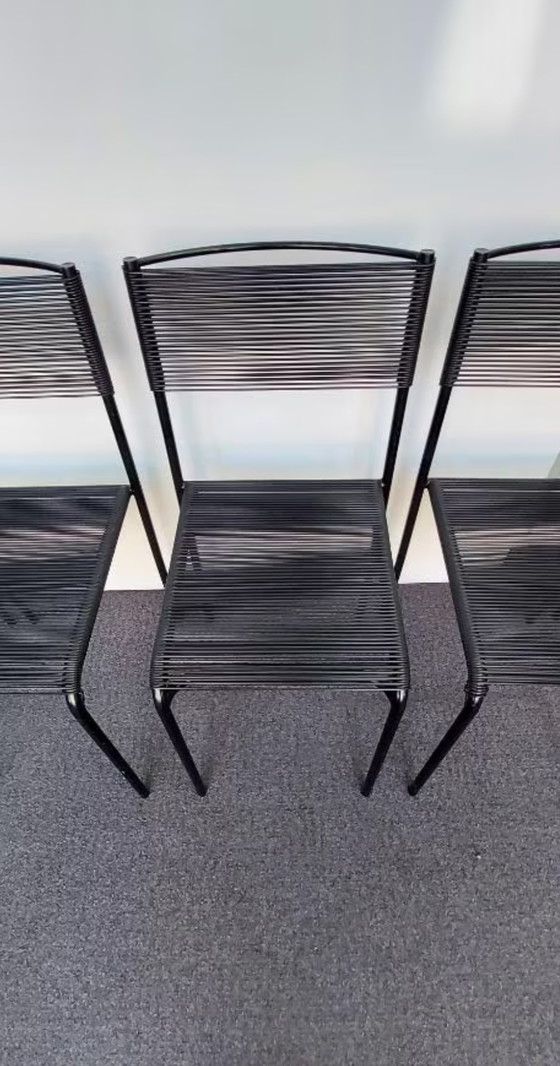 Image 1 of 9x Alias ​​​​Spaghetti Gemini Stühle