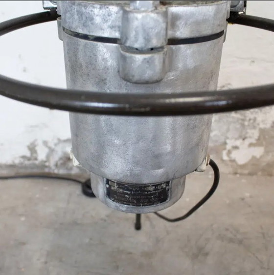 Image 1 of Industrielle Stehlampe