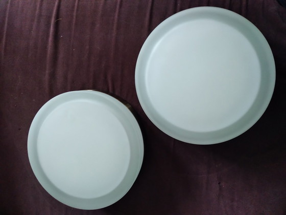 Image 1 of 2x Willemse-Deckenleuchte