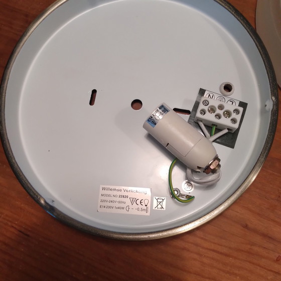 Image 1 of 2x Willemse-Deckenleuchte