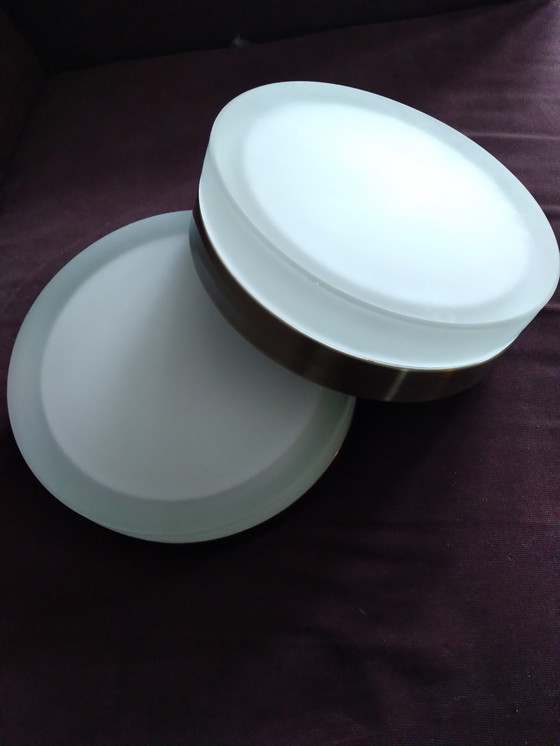 Image 1 of 2x Willemse-Deckenleuchte