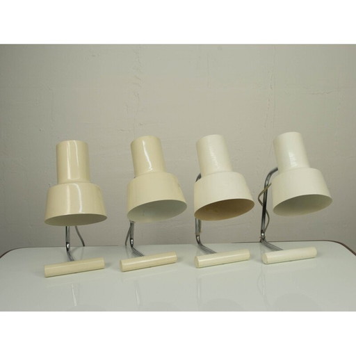 Vintage-Tischlampe von Josef Hurka für Napako, 1970