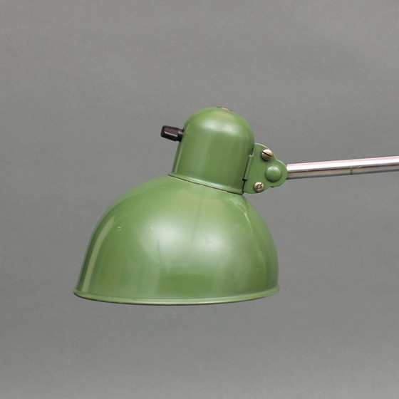 Image 1 of Christian Dell (1893-1974) - Kaiser Idell - Dreißiger Jahre - Verstellbare Schreibtischlampe