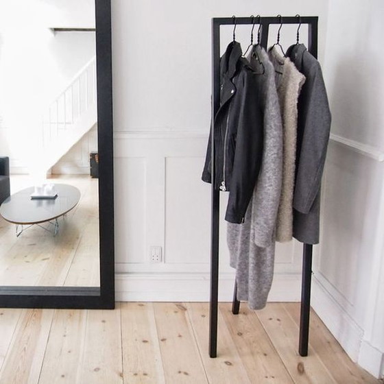 Image 1 of 2x HAY Loop Stand Hall Garderobe