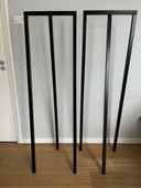 2x HAY Loop Stand Hall Garderobe