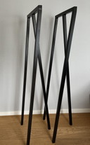 2x HAY Loop Stand Hall Garderobe
