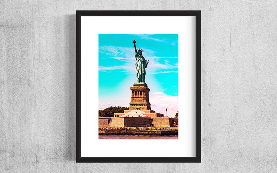 Image 1 of Fabian Kimmel - Freiheit (New York)