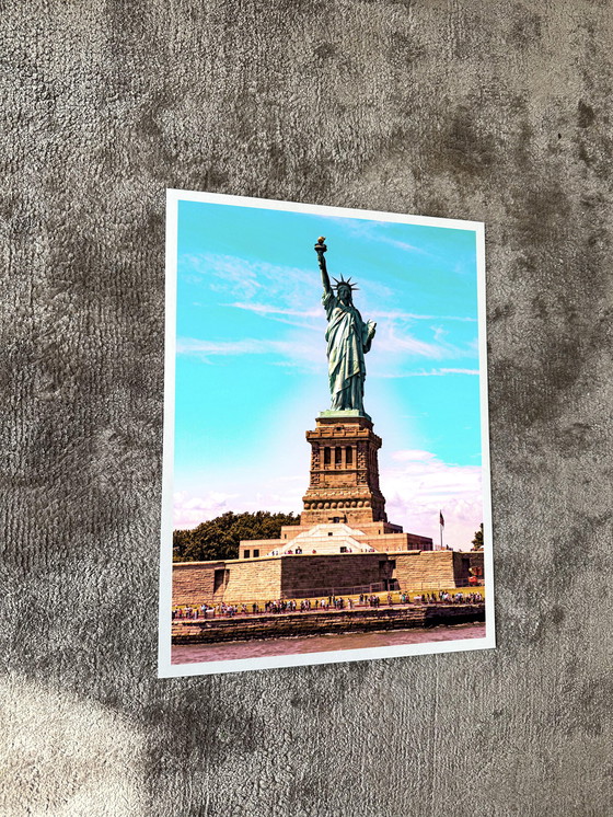 Image 1 of Fabian Kimmel - Freiheit (New York)