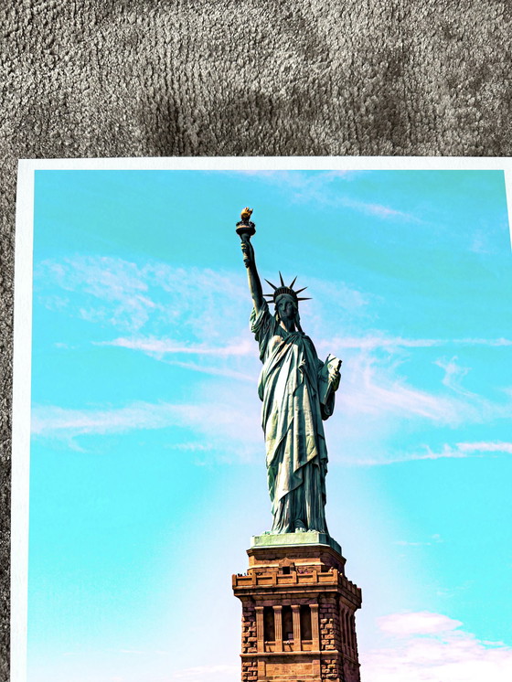 Image 1 of Fabian Kimmel - Freiheit (New York)