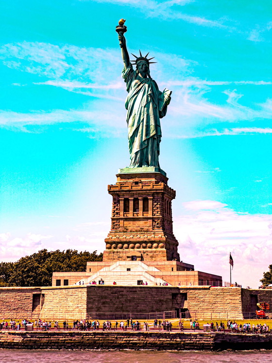 Image 1 of Fabian Kimmel - Freiheit (New York)