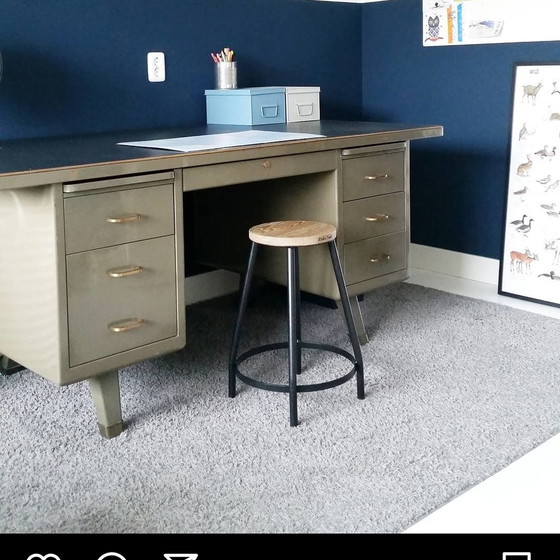 Image 1 of Retro-Büro