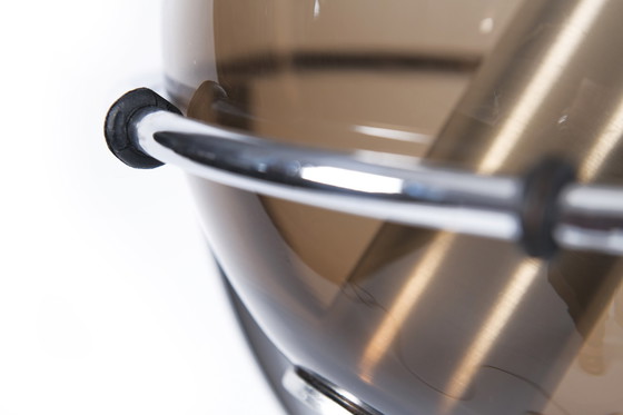 Image 1 of Frank Ligtelijn für Raak, verstellbare Kugel-Stehlampe