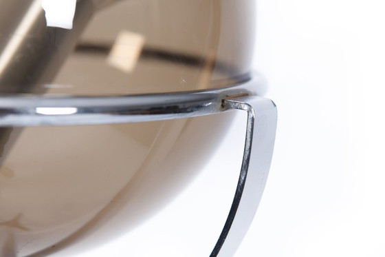 Image 1 of Frank Ligtelijn für Raak, verstellbare Kugel-Stehlampe