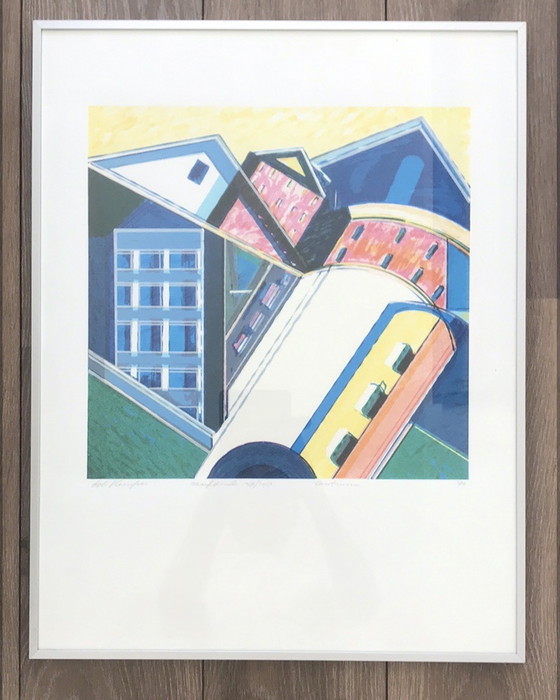 Image 1 of Bob Kemper Siebdruck