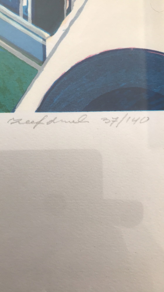 Image 1 of Bob Kemper Siebdruck