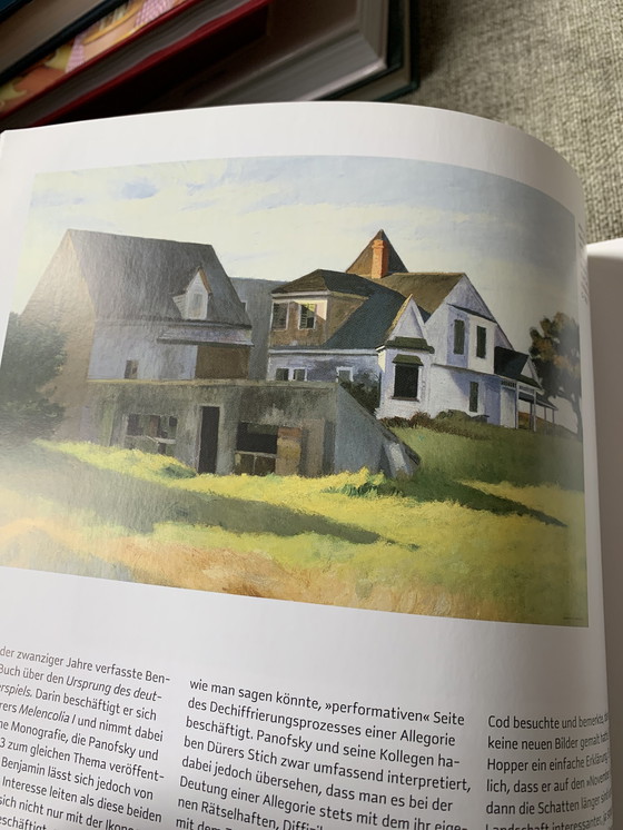 Image 1 of Edward Hopper-Buch