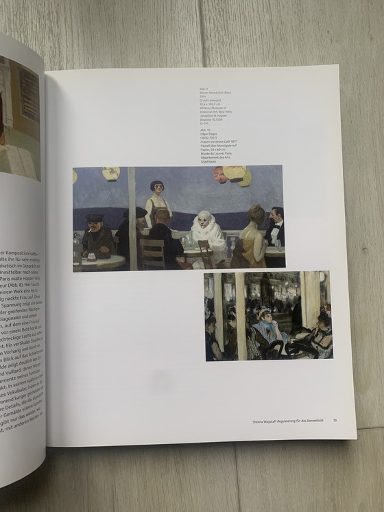 Image 1 of Edward Hopper-Buch