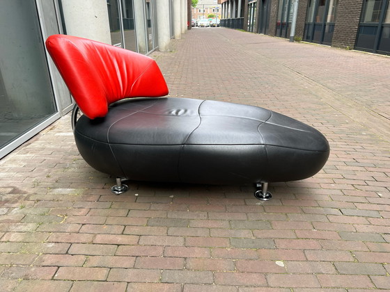 Image 1 of Leolux Kikko Chaiselongue