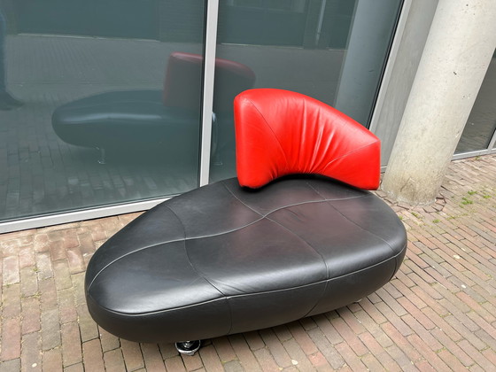 Image 1 of Leolux Kikko Chaiselongue